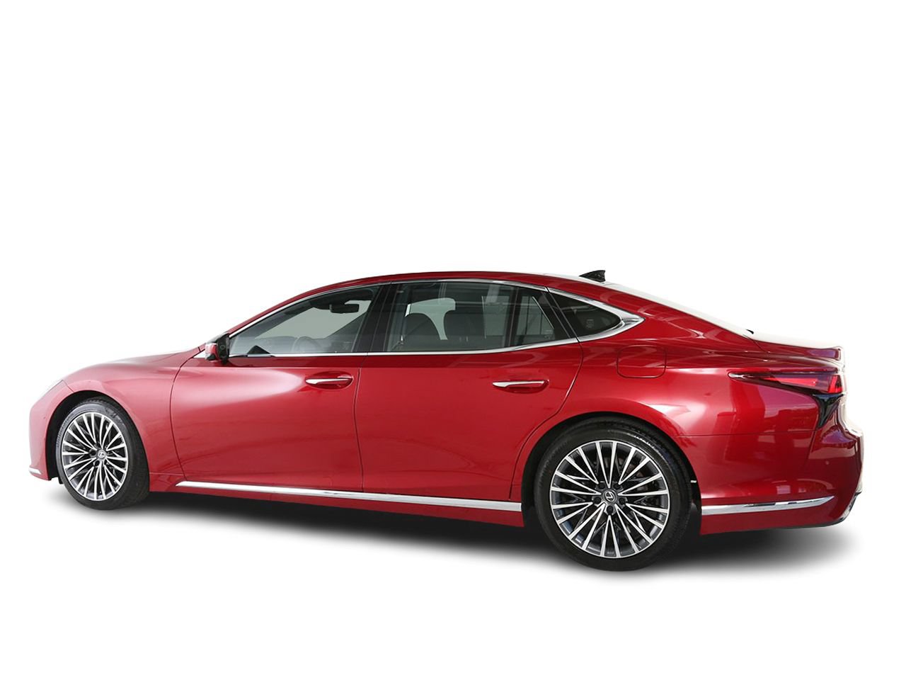 Used 2024 Lexus LS 500 AWD w/ Luxury Package image 13
