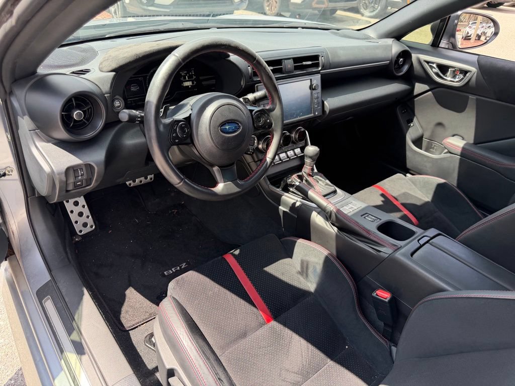 Used 2022 Subaru BRZ Limited RWD image 19