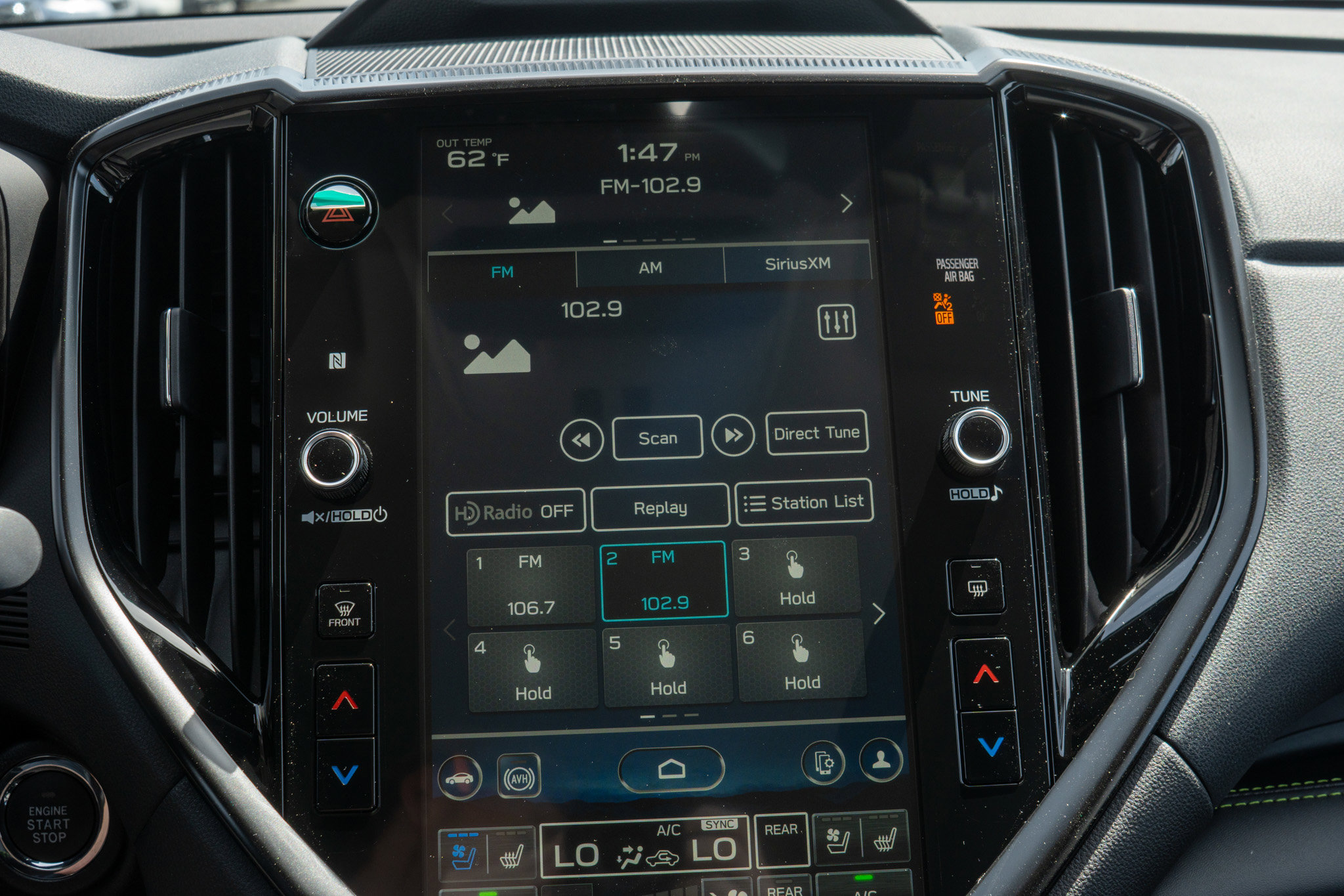 New 2026 Subaru Ascent Bronze Edition image 15