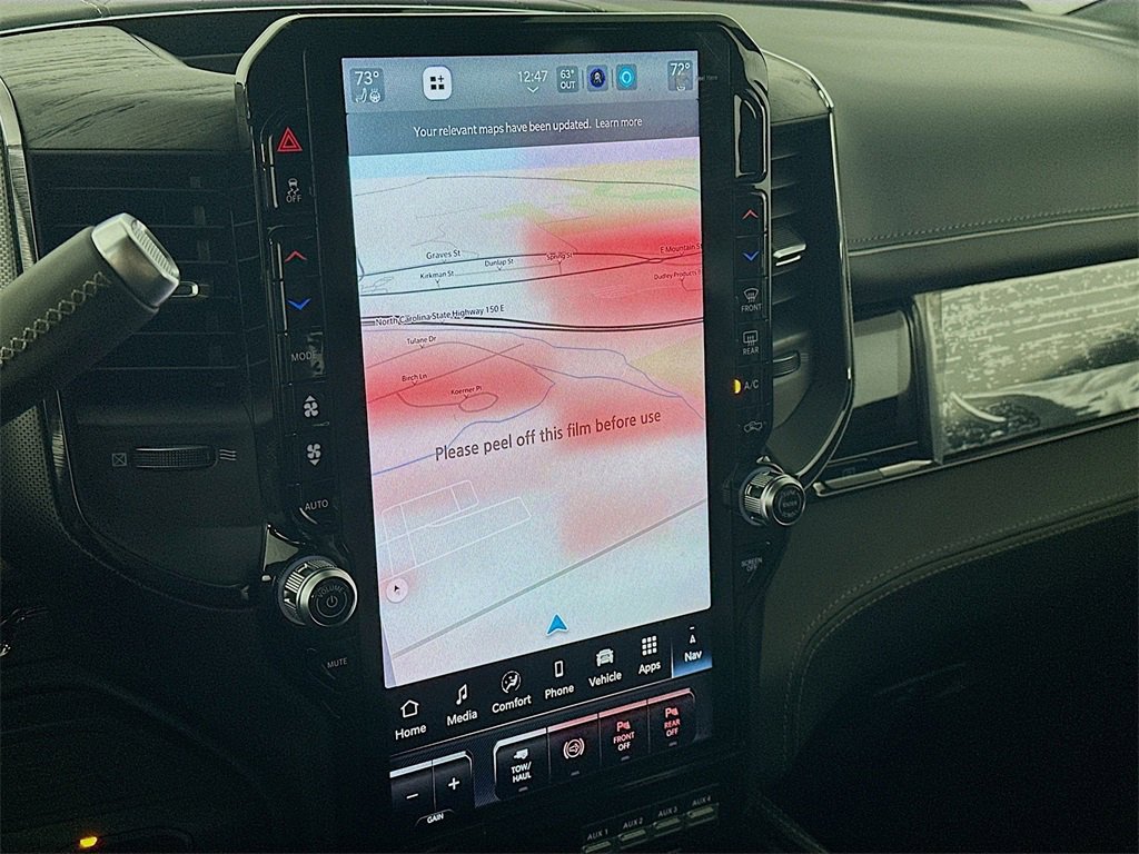 New 2026 RAM 3500 Limited image 15