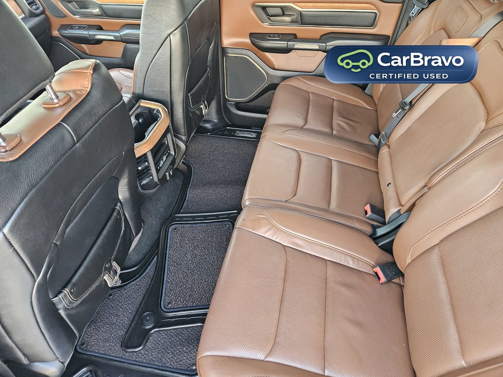 Used 2020 RAM 1500 Limited RWD image 34