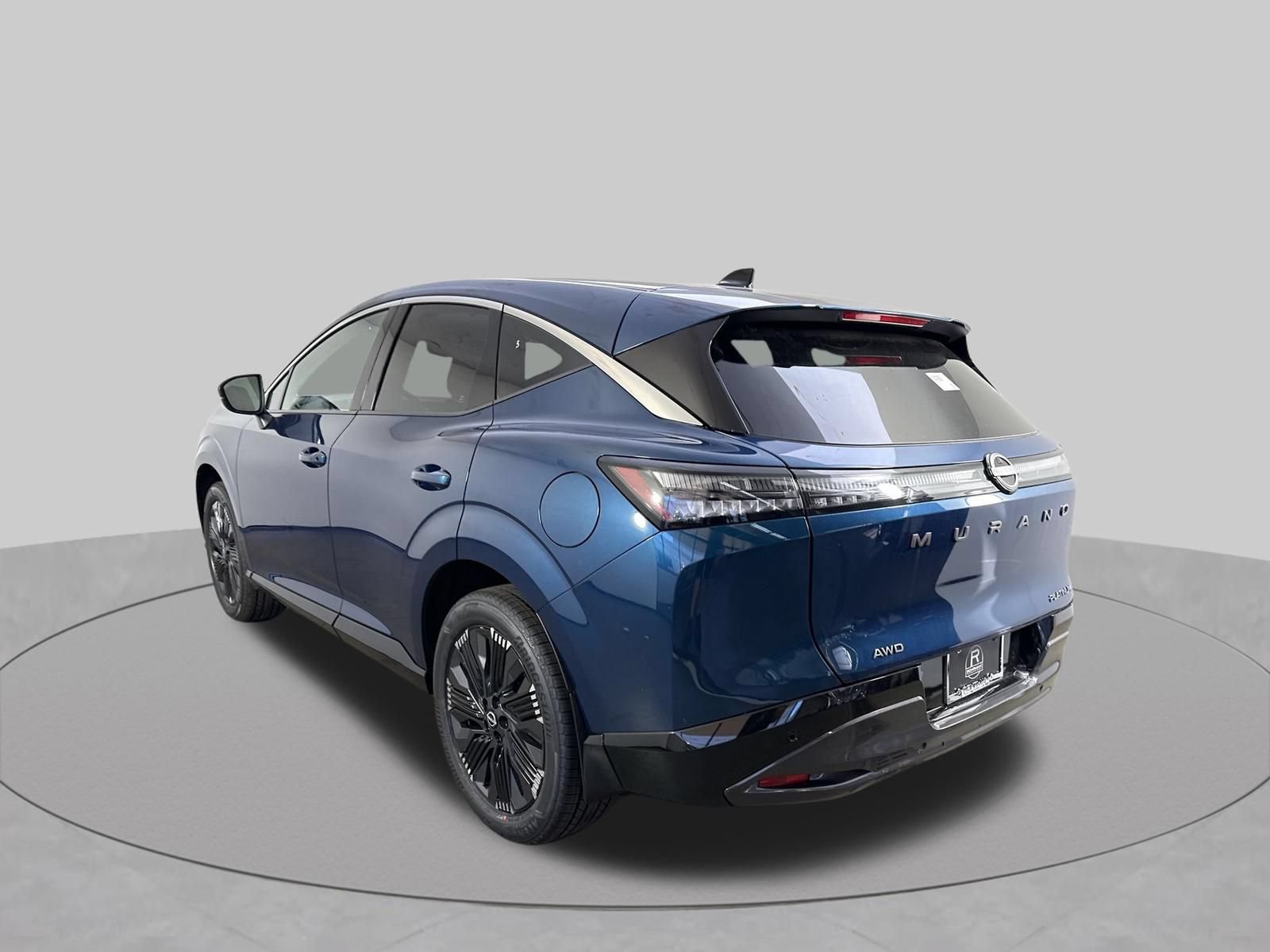 New 2026 Nissan Murano Platinum w/ Cargo Package AWD/4WD image 32