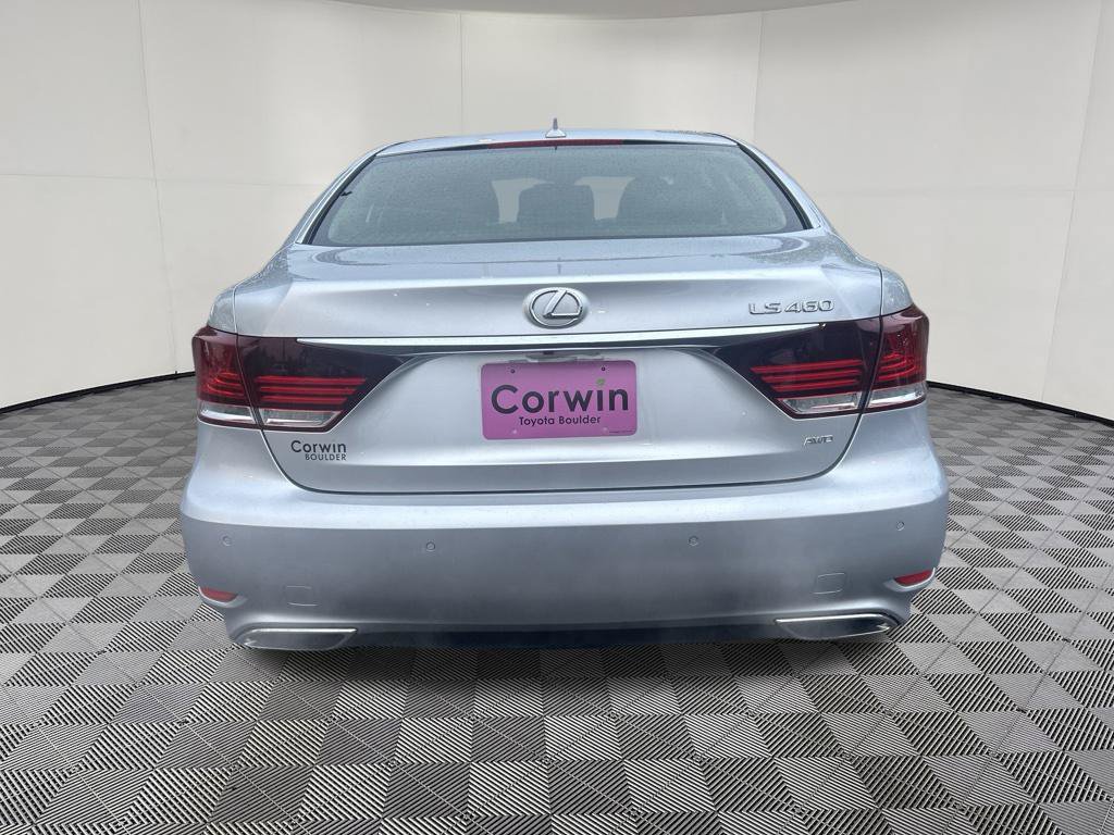 Used 2013 Lexus LS 460 AWD w/ Comfort Pkg image 6