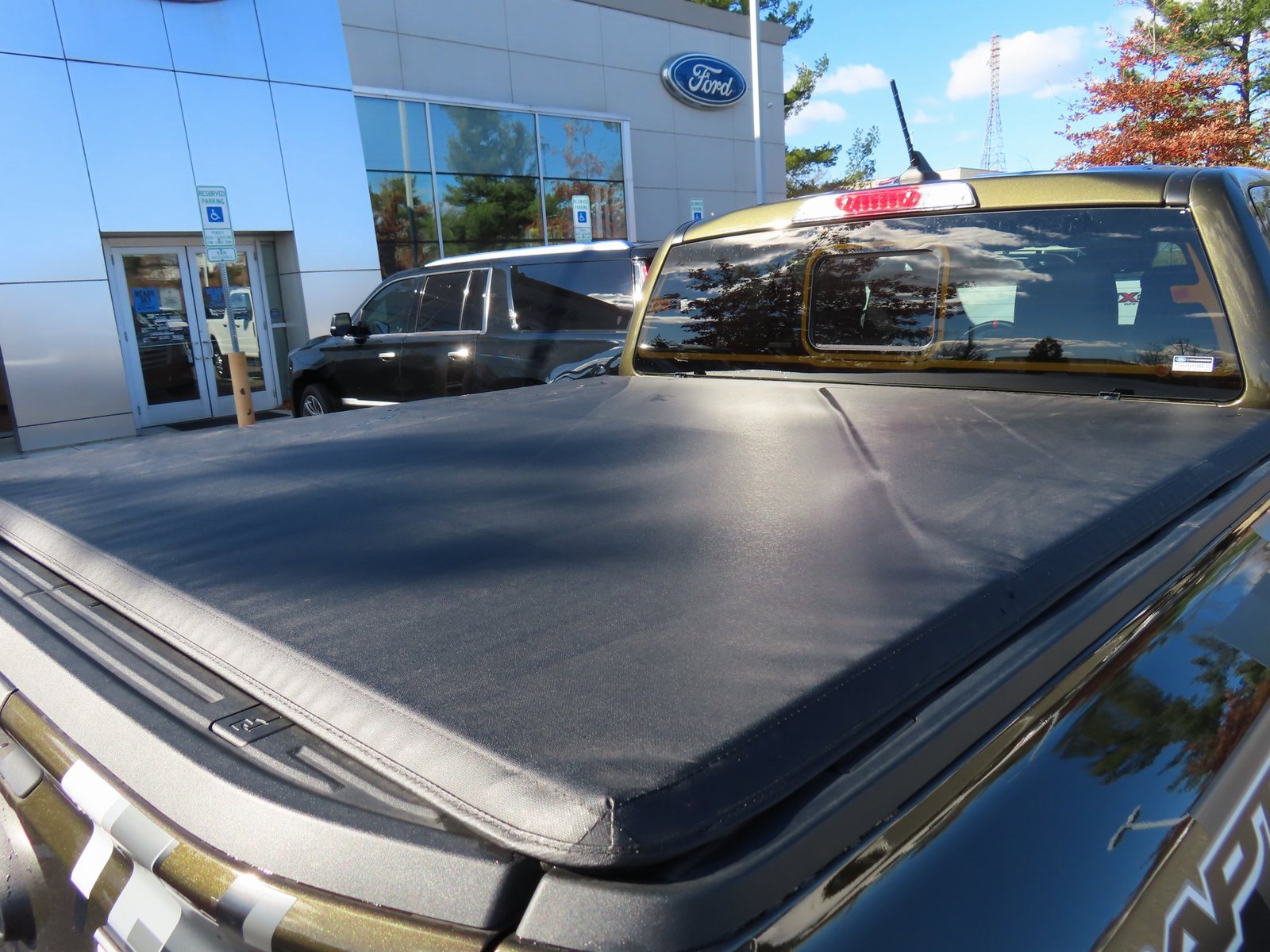 Used 2024 Ford Ranger Raptor image 11