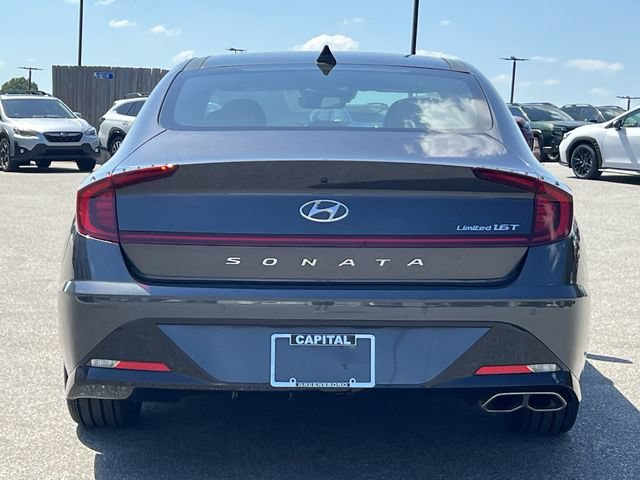 Used 2021 Hyundai Sonata Limited FWD image 12