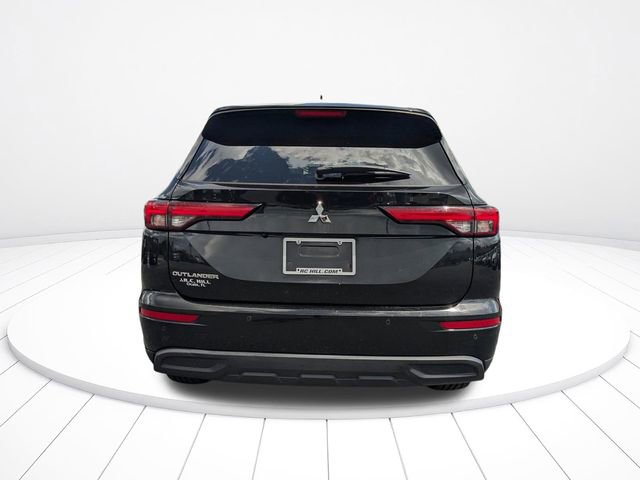 Used 2022 Mitsubishi Outlander ES FWD image 4
