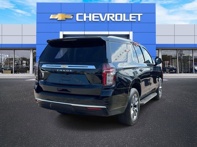 Certified 2023 Chevrolet Tahoe LS image 5