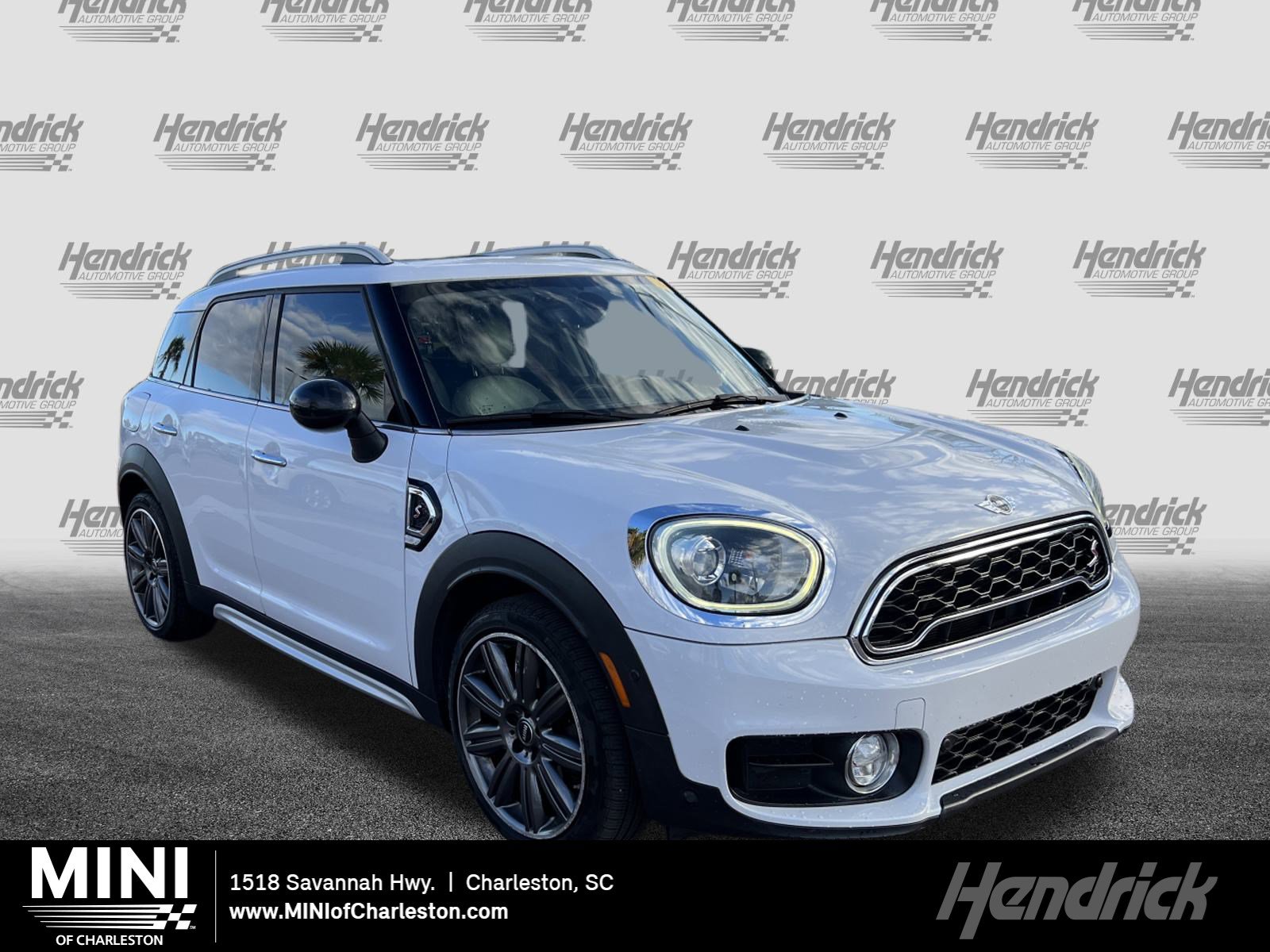 Used 2017 MINI Cooper Countryman S