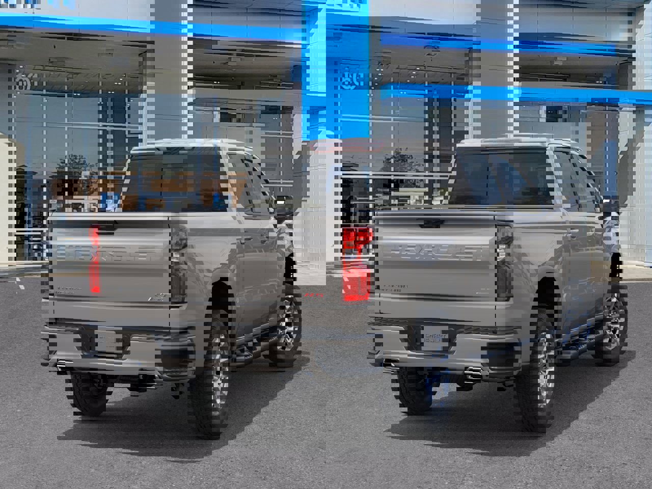 New 2026 Chevrolet Silverado 1500 RST image 4