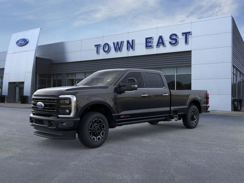 New 2026 Ford F350 4x4 Crew Cab Super Duty image 1