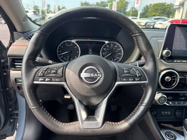 Used 2025 Nissan Sentra SR w/ SR Premium Package FWD image 21