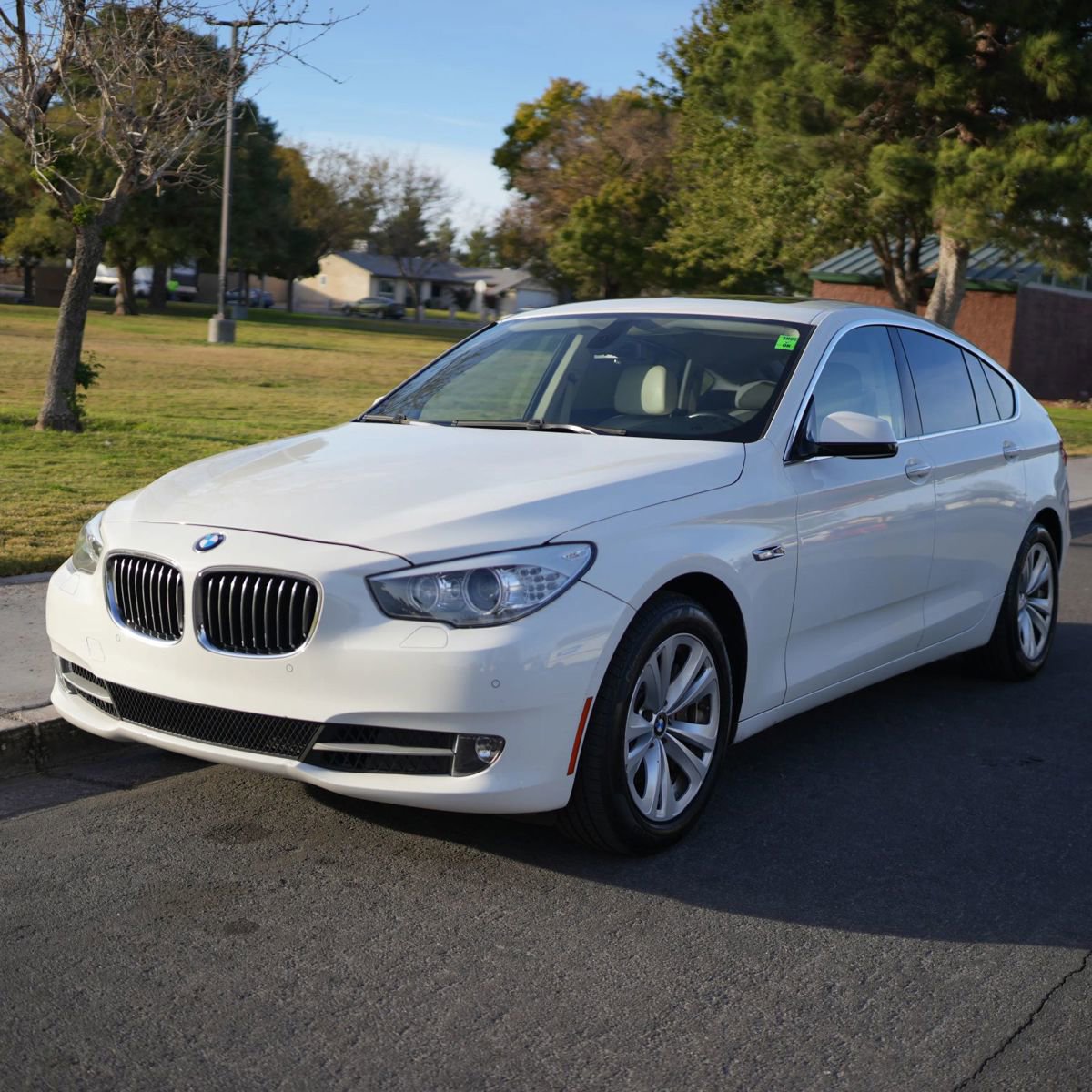 Used 2011 BMW 535i Gran Turismo