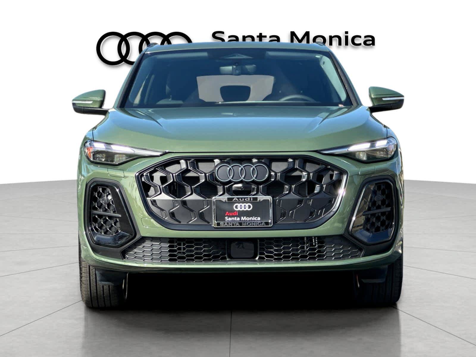 New 2026 Audi Q5 2.0T AWD/4WD image 10