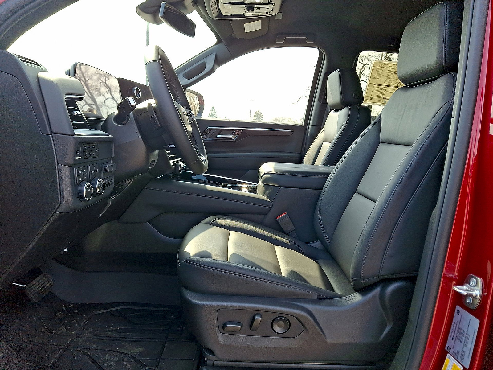 New 2026 Chevrolet Tahoe LT w/ LPO, Chrome Package AWD/4WD image 14