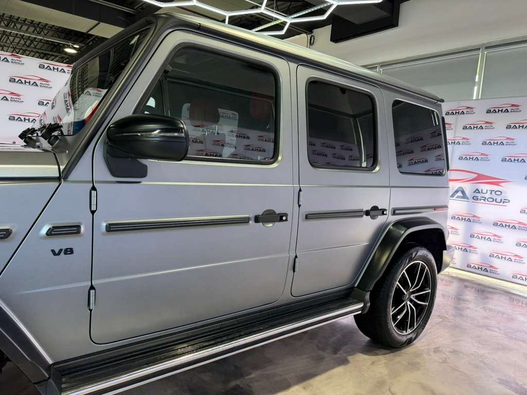 Used 2022 Mercedes-Benz G 550 w/ Exclusive Interior Package image 3