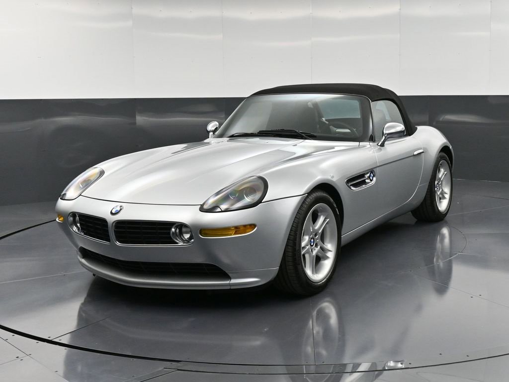 Used 2001 BMW Z8