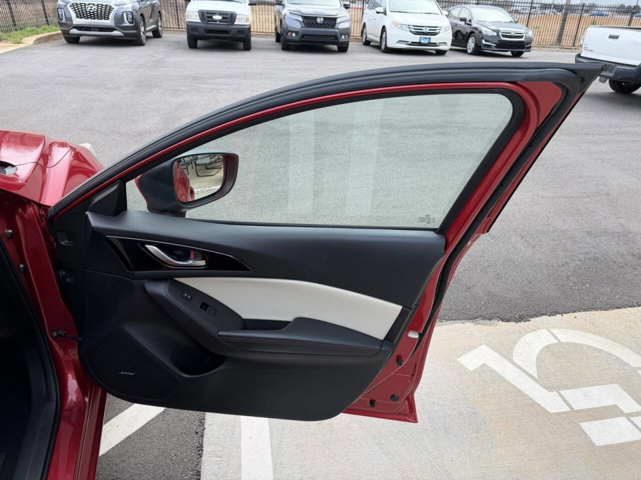 Used 2014 MAZDA MAZDA3 s Grand Touring image 19