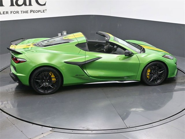 New 2026 Chevrolet Corvette Z06 w/ Stealth Interior Trim Package image 21