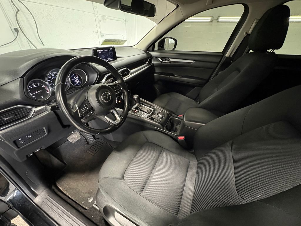Used 2019 MAZDA CX-5 Sport AWD/4WD image 14