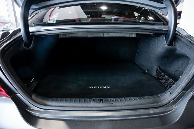 Used 2022 Genesis G70 3.3T Launch Edition image 22