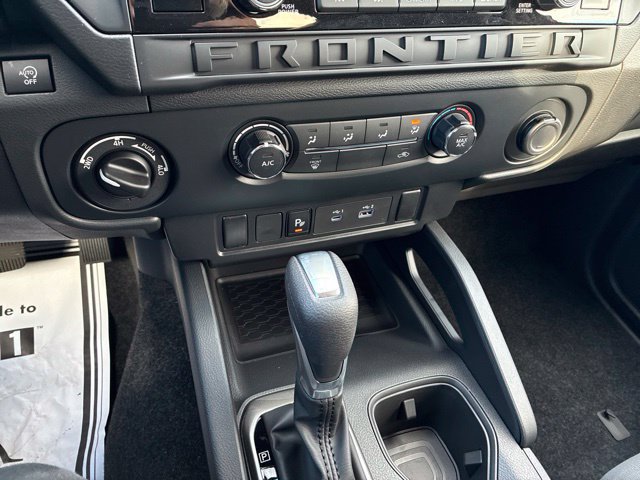 New 2027 Nissan Frontier S AWD/4WD image 12
