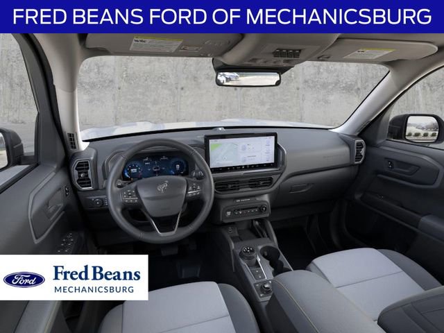 New 2026 Ford Bronco Sport Badlands image 9