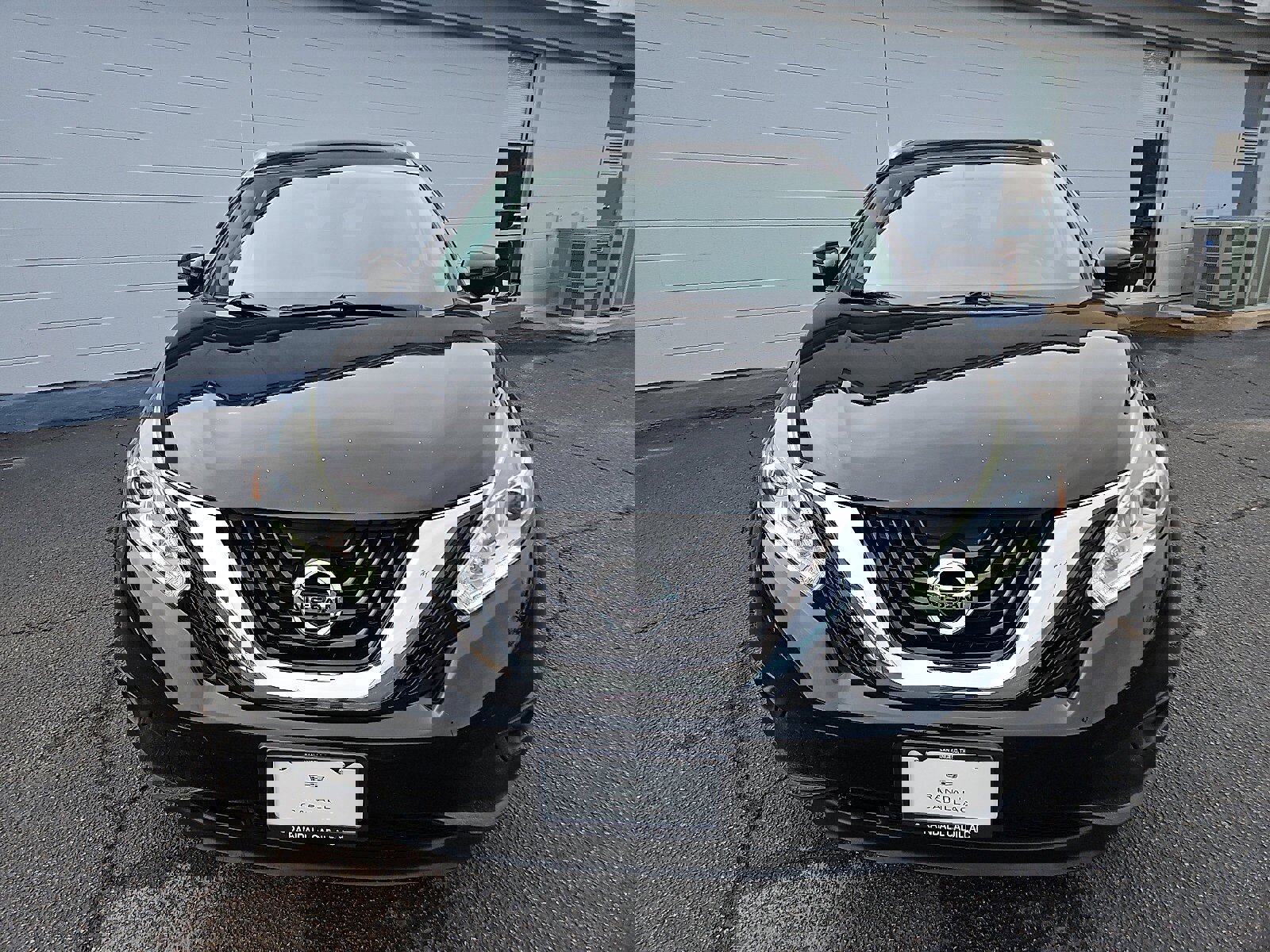 Used 2018 Nissan Murano Platinum w/ Cargo Package image 6