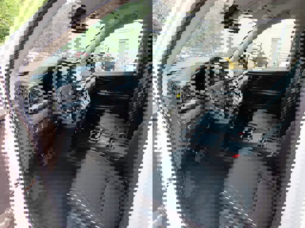 New 2026 Honda Odyssey Elite image 2