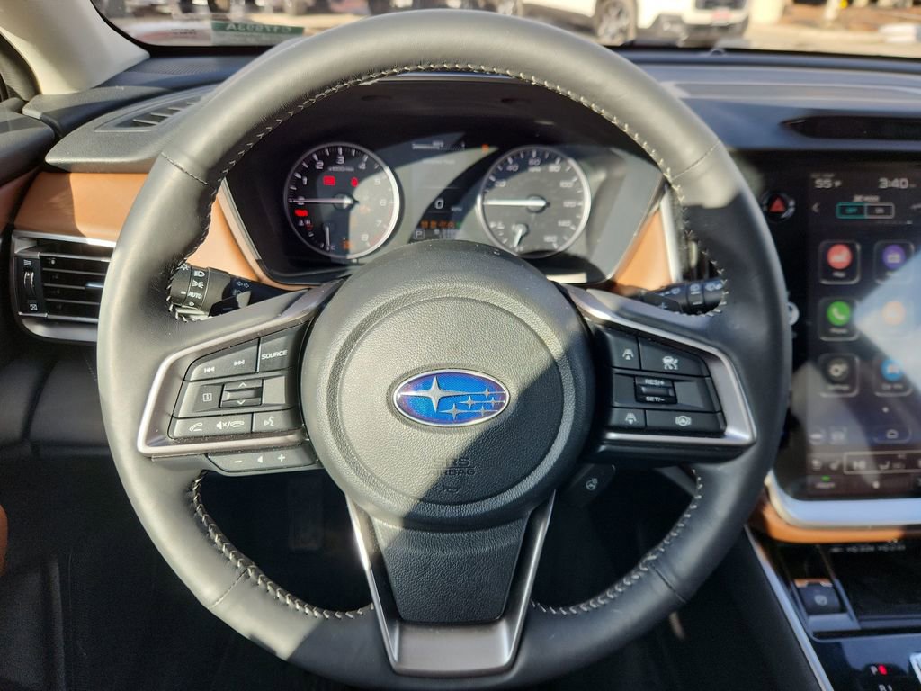 Used 2025 Subaru Outback Touring image 16