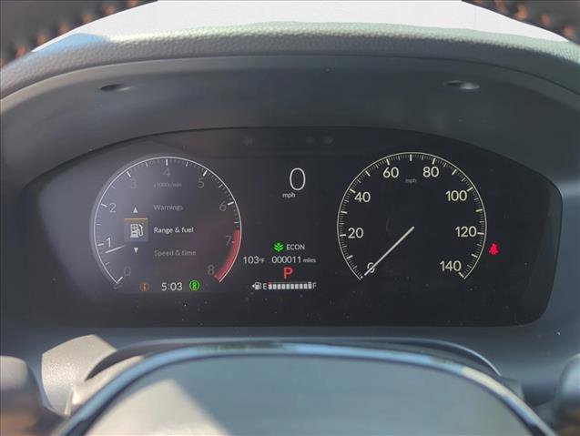 New 2026 Honda HR-V Sport image 12