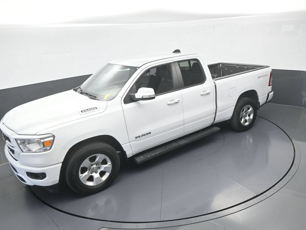 Used 2022 RAM 1500 Big Horn RWD image 43