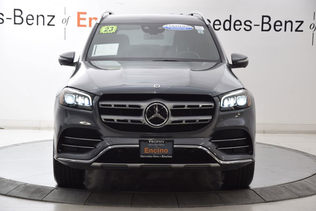 Certified 2023 Mercedes-Benz GLS 450 4MATIC image 9