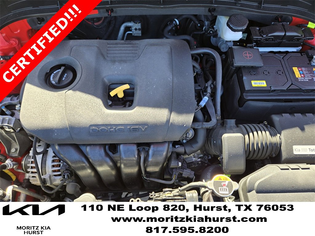 Certified 2023 Kia Soul LX image 30