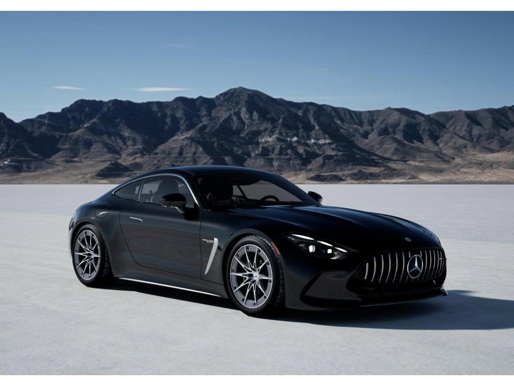 New 2025 Mercedes-Benz AMG GT 63 image 11