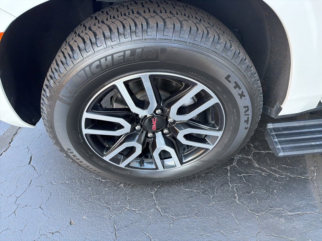 Certified 2022 GMC Yukon AT4 w/ Max Trailering Package image 20