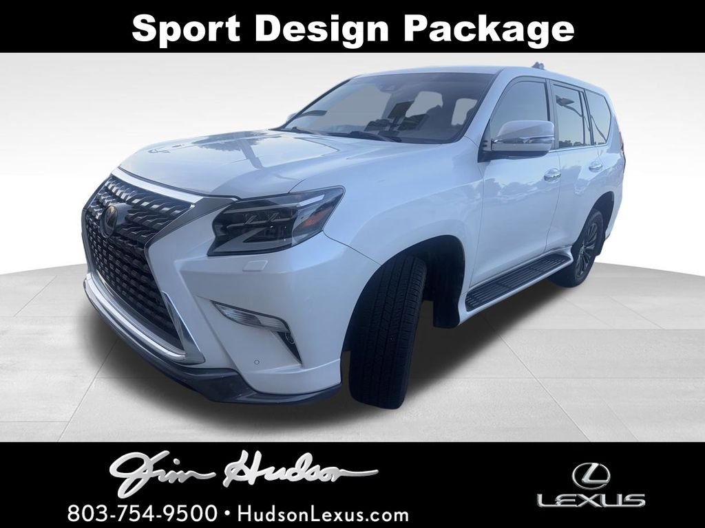 Used 2020 Lexus GX 460 Luxury w/ Luxury Sport Package
