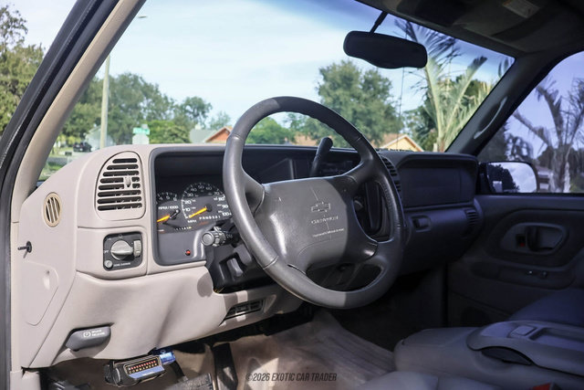 Used 1997 Chevrolet Tahoe 4WD 2-Door w/ Preferred Equipment Group 3 image 28