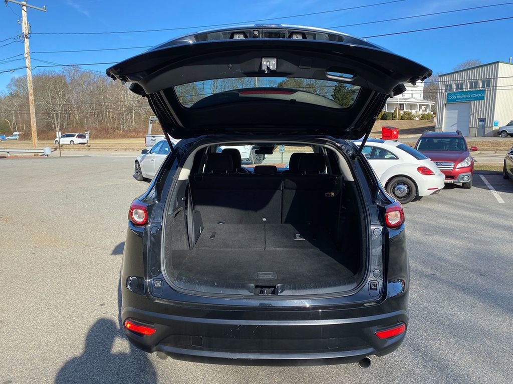Used 2022 MAZDA CX-9 Sport image 25