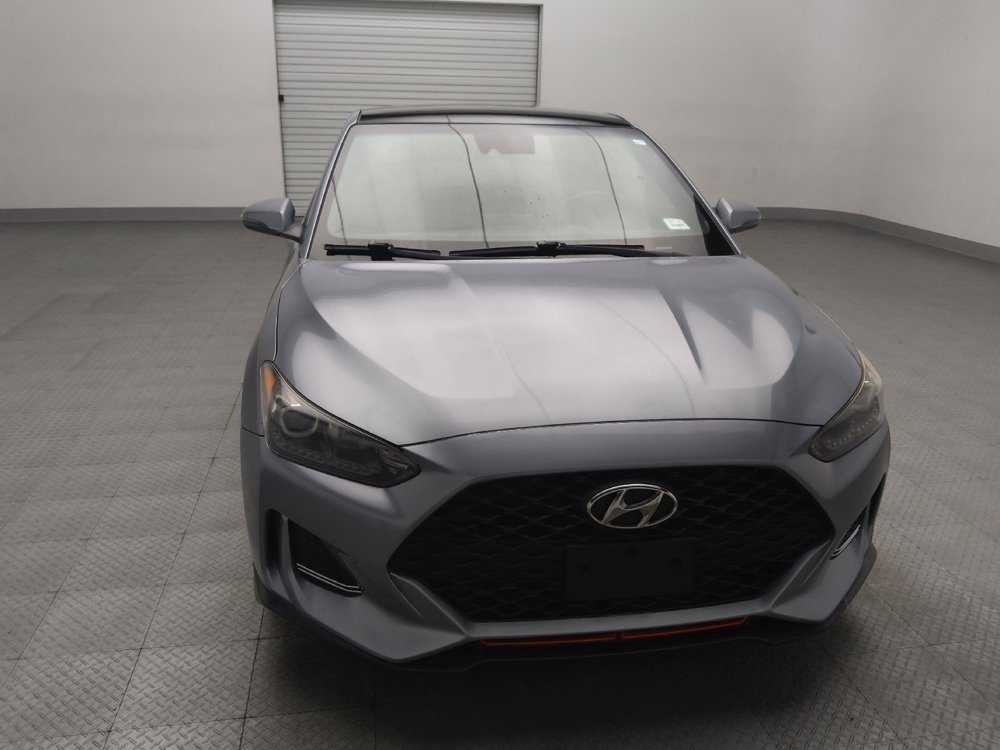 Used 2019 Hyundai Veloster Turbo FWD image 14