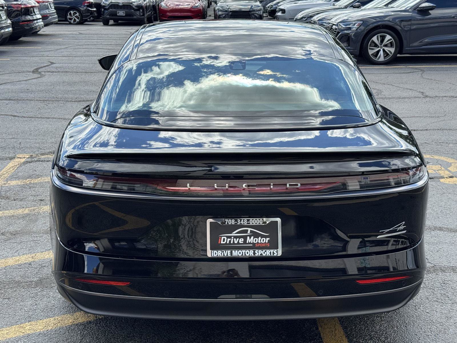 Used 2025 Lucid Air Touring AWD/4WD image 5