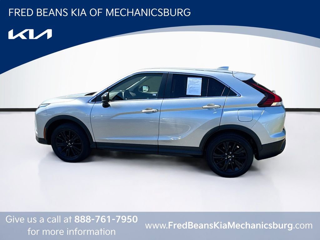 Used 2024 Mitsubishi Eclipse Cross LE image 4