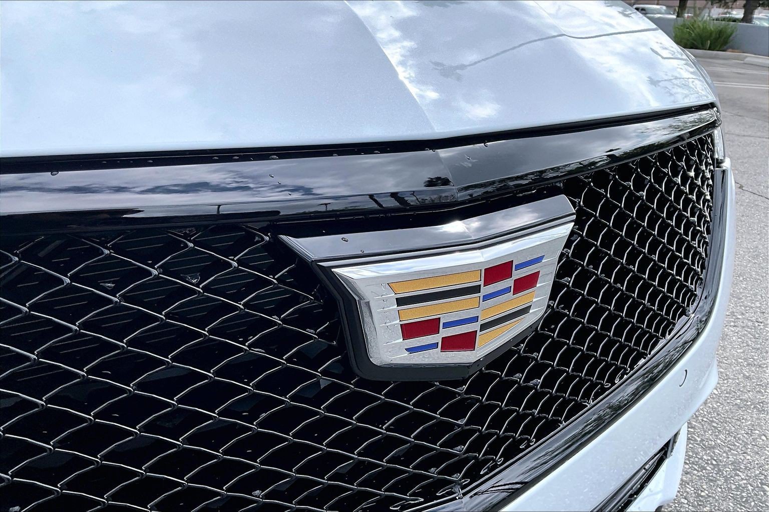 New 2026 Cadillac CT4 Premium Luxury w/ LPO, ONYX Package RWD image 20