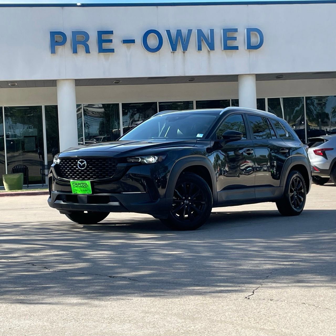 Used 2024 MAZDA CX-50 AWD 2.5 S w/ Preferred Package