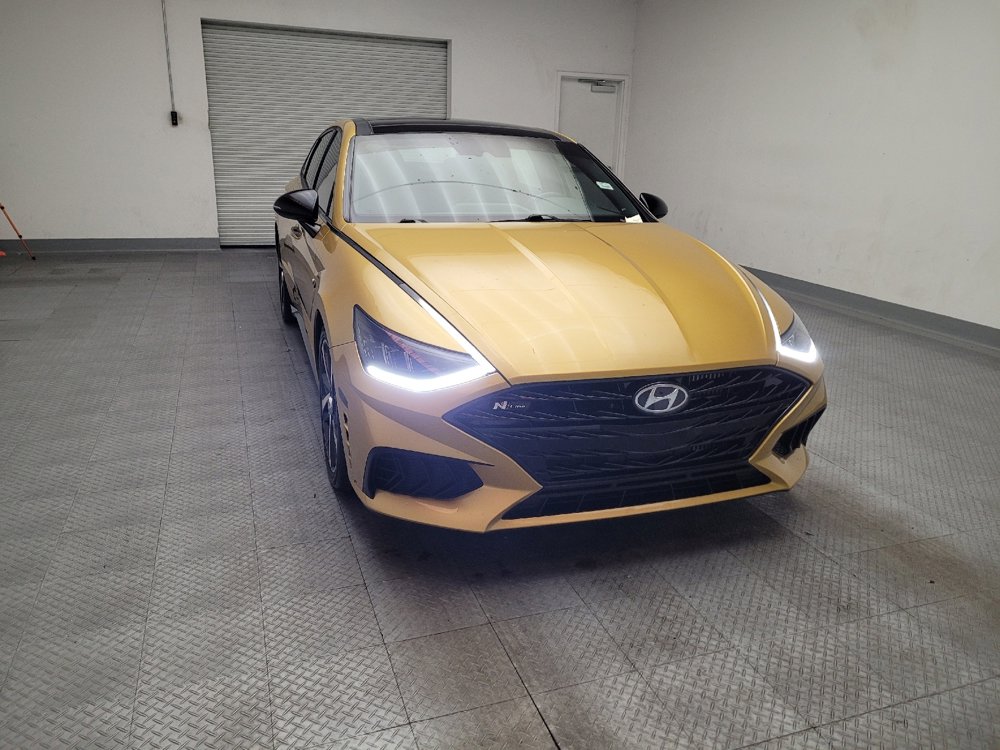 Used 2021 Hyundai Sonata N Line image 14