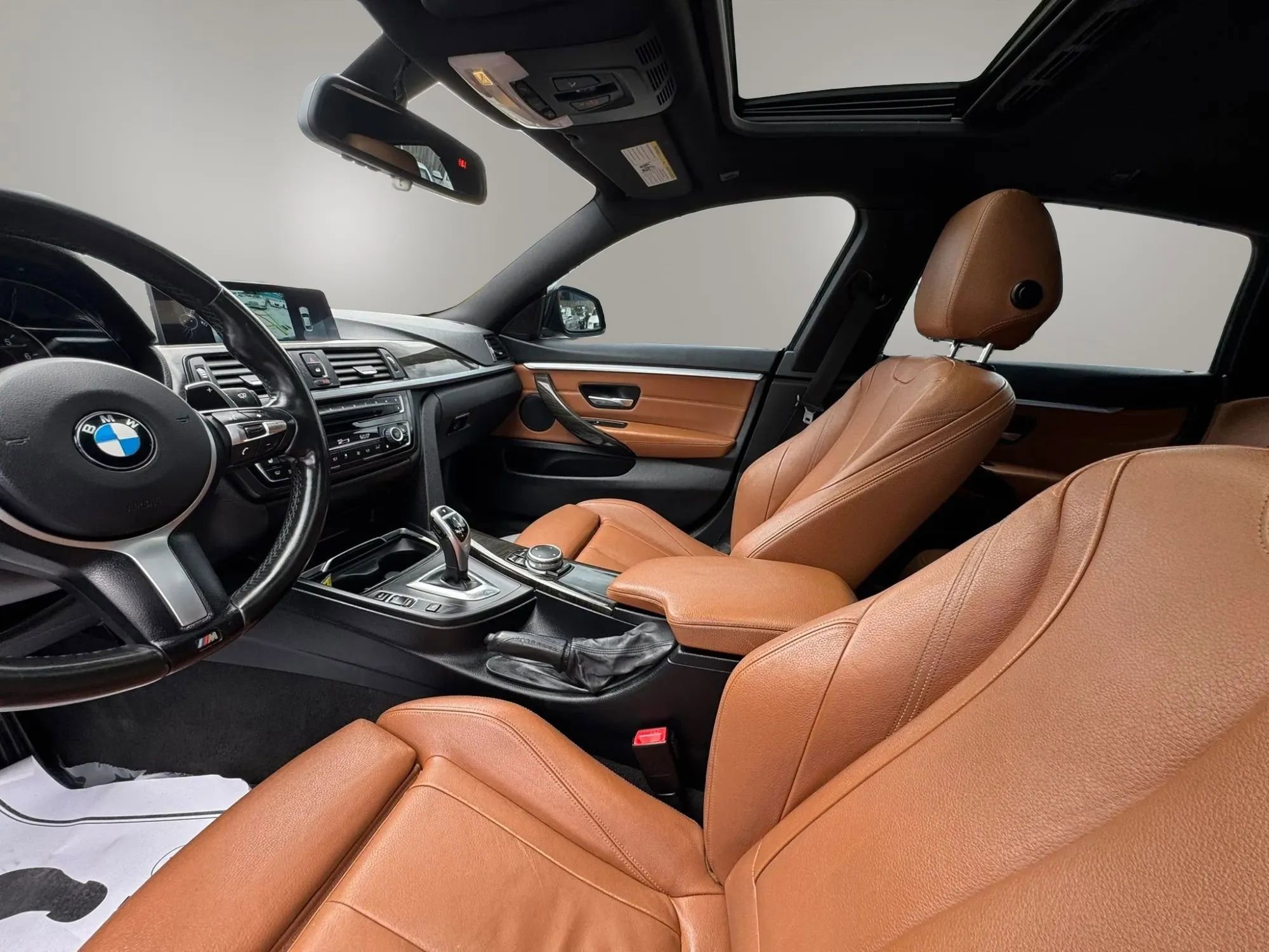 Used 2016 BMW 428i Gran Coupe RWD image 12