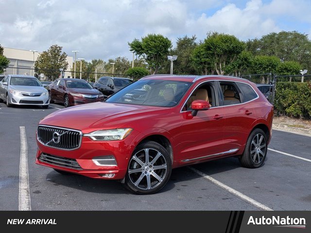 Used 2019 Volvo XC60 T5 Inscription w/ Protection Package Premier