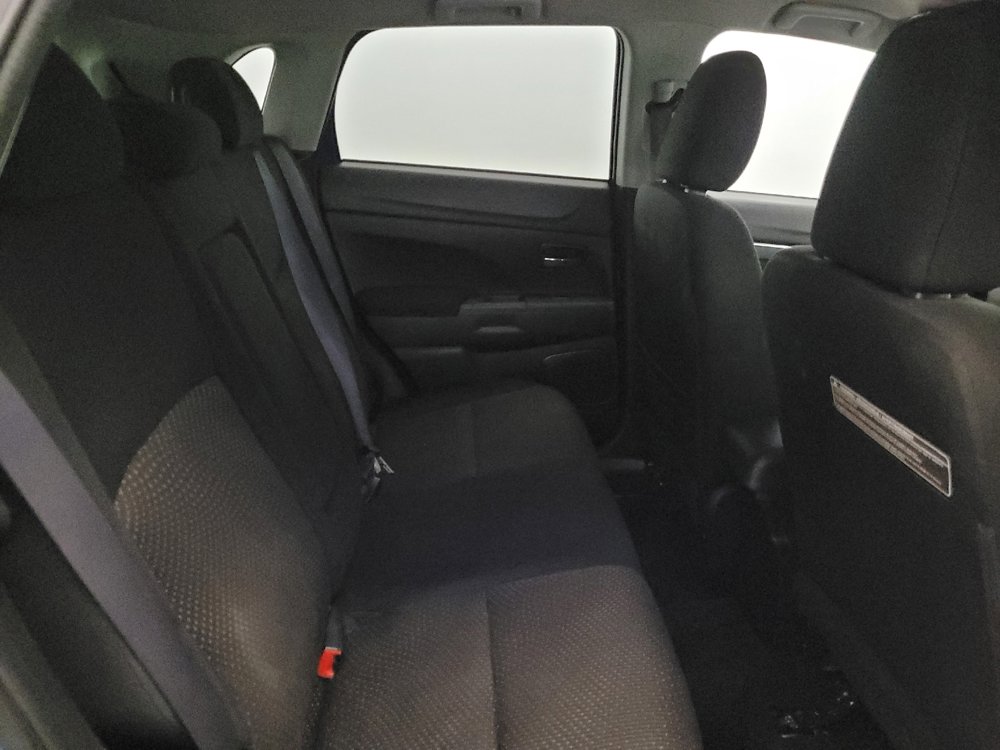 Used 2016 Mitsubishi Outlander Sport ES image 19