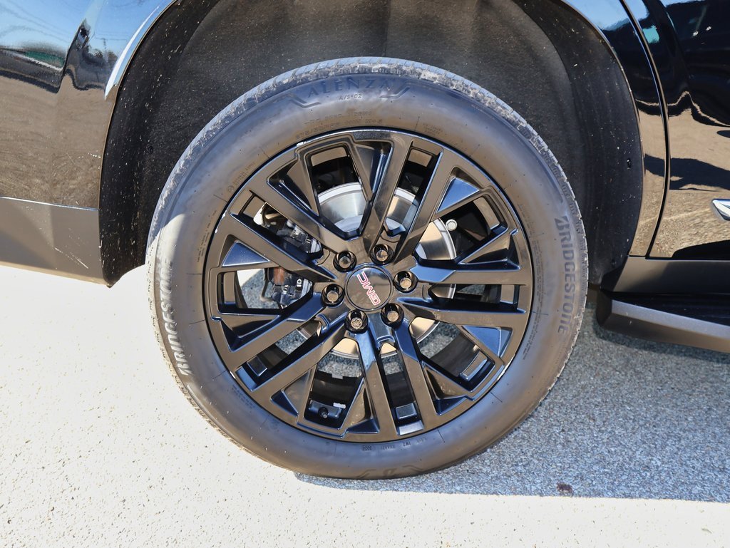 Used 2021 GMC Yukon SLT w/ Rear Media and Nav Package image 34