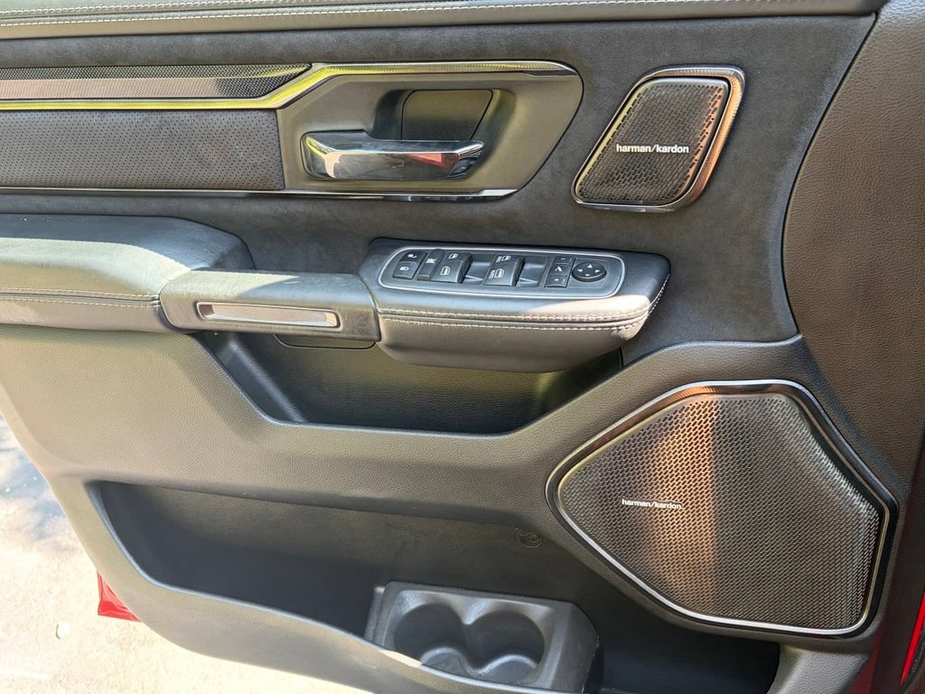Used 2022 RAM 1500 TRX w/ TRX Level 1 Equipment Group AWD/4WD image 27