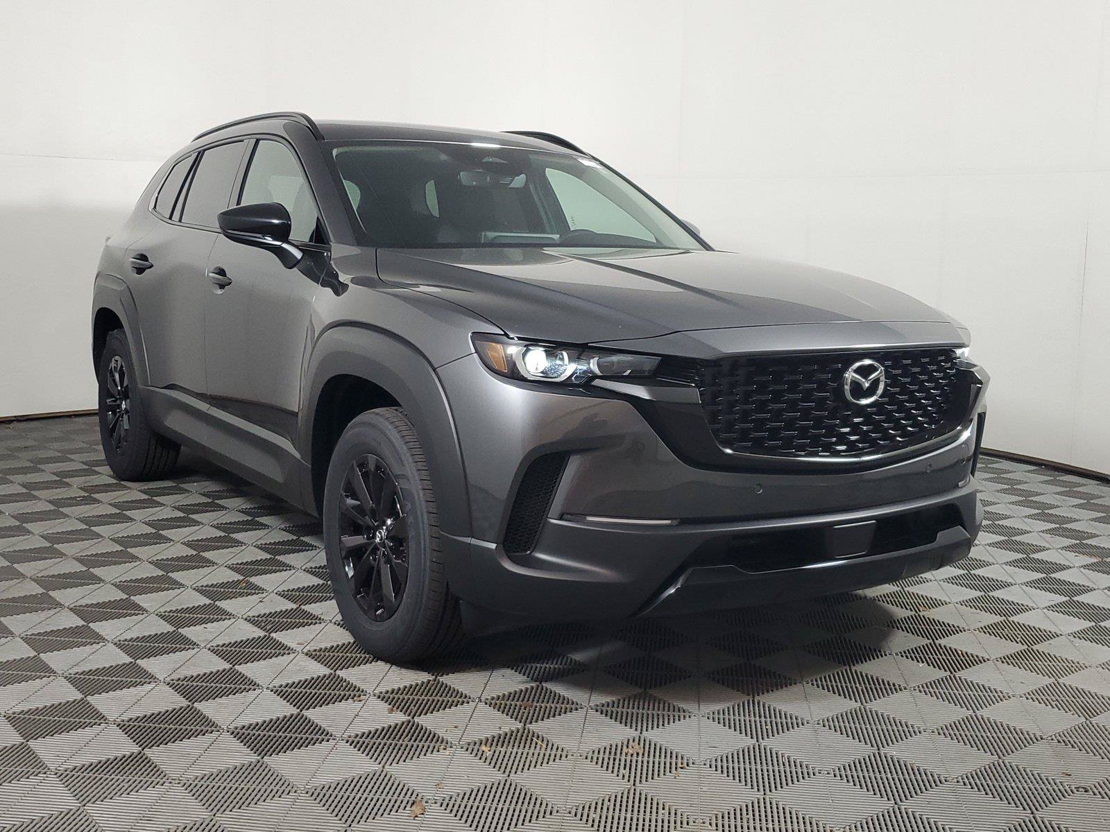 New 2026 MAZDA CX-50 AWD 2.5 Hybrid w/ Weather Package image 3